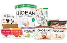 Greek yogurt maker Chobani receives $750-mn funding from TPG Capital
